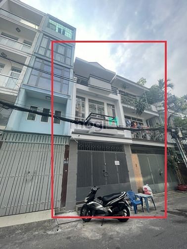 Hình ảnh Nhà Cho Thuê 134/6A Thành Thái, Quận 10