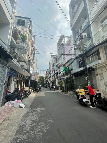 Hình ảnh Nhà Cho Thuê 134/6A Thành Thái, Quận 10