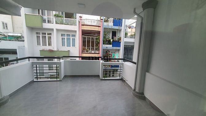 Hình ảnh Nhà Cho Thuê 134/6A Thành Thái, Quận 10