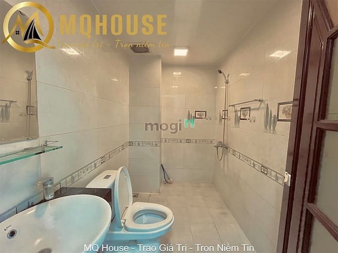 Hình ảnh Căn Hộ Ban Công 40M2 - Full Nội Thất - Gần Văn Lang CS3 Đặng Thuỳ Trâm