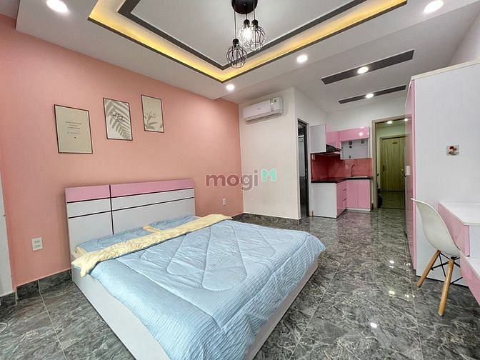 Hình ảnh ✨Studio màu hồng cá tính cửa sổ siêu thoáng gần ngã 4 Phú Nhuận