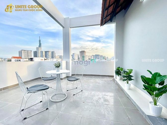 Hình ảnh CHDV SIÊU PHẨM MỚI XÂY_Full nội thất