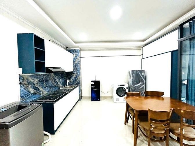 Hình ảnh CHDV SIÊU PHẨM MỚI XÂY_Full nội thất