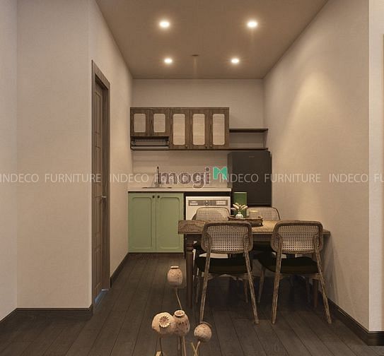 Hình ảnh Cho Thuê Căn Hộ 2PN 70M2 Bến Vân Đồn SÁT BÊN Q1, TRUNG TÂM Q4