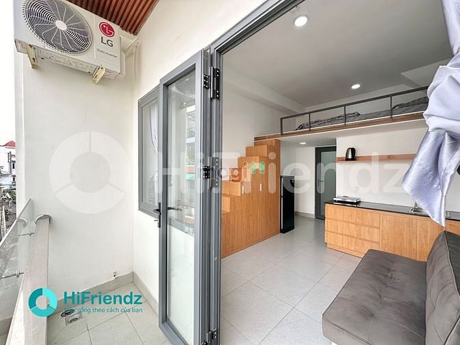 Hình ảnh Duplex Ban Công Full Nội Thất Ngay Đầm Sen,Tân Phú