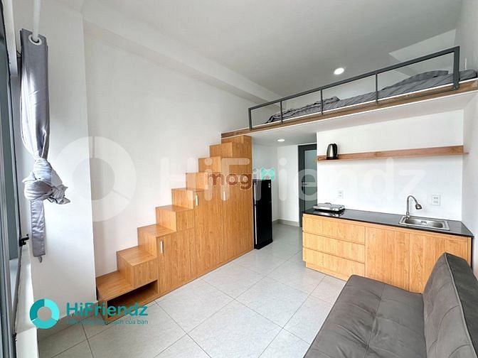Hình ảnh Duplex Ban Công Full Nội Thất Ngay Đầm Sen,Tân Phú