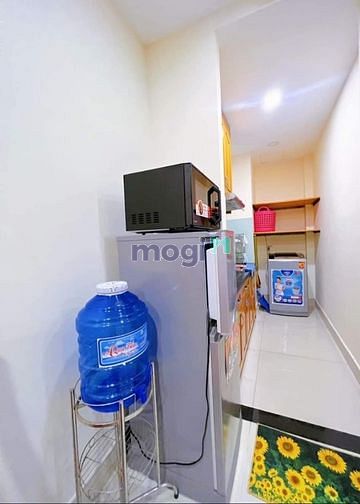 Hình ảnh Studio bancon cửa sổ lớn full nội thất Nguyễn Trãi Quận 1