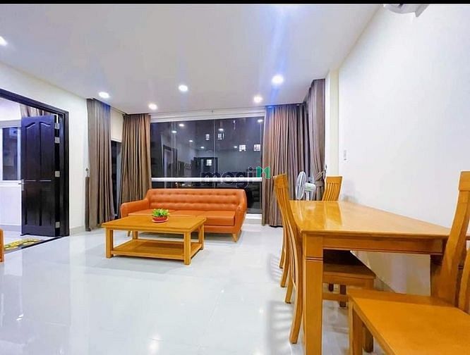 Hình ảnh Studio bancon cửa sổ lớn full nội thất Nguyễn Trãi Quận 1