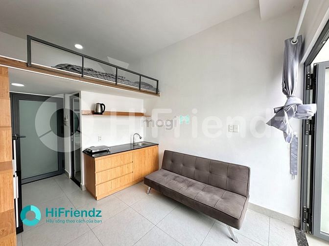 Hình ảnh Duplex Ban Công Full Nội Thất Ngay Đầm Sen,Tân Phú
