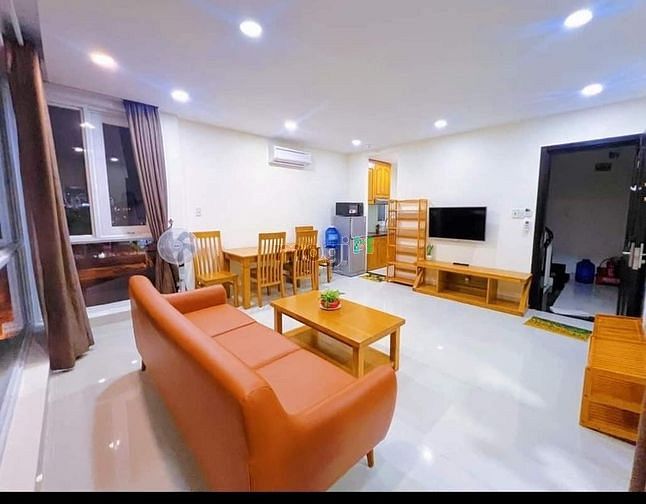 Hình ảnh Studio bancon cửa sổ lớn full nội thất Nguyễn Trãi Quận 1
