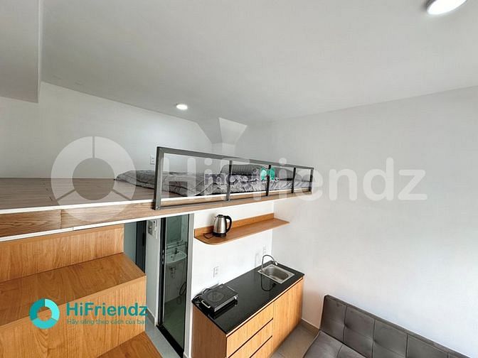 Hình ảnh Duplex Ban Công Full Nội Thất Ngay Đầm Sen,Tân Phú