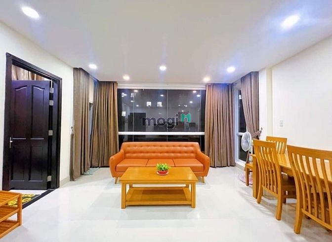 Hình ảnh Studio bancon cửa sổ lớn full nội thất Nguyễn Trãi Quận 1