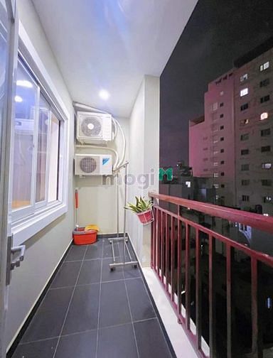 Hình ảnh Studio bancon cửa sổ lớn full nội thất Nguyễn Trãi Quận 1