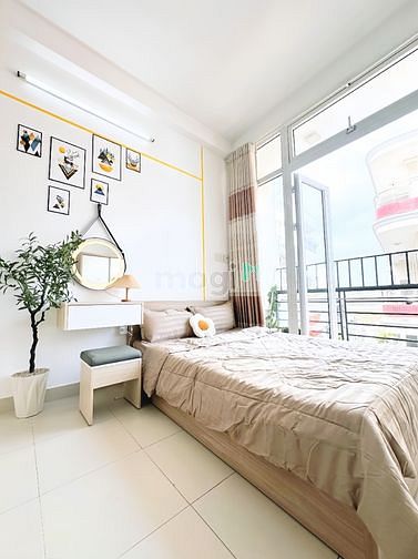Hình ảnh __Căn Hộ Studio Tân Bình Có Thang Máy Gần Sân Bay Tân Sơn Nhất__
