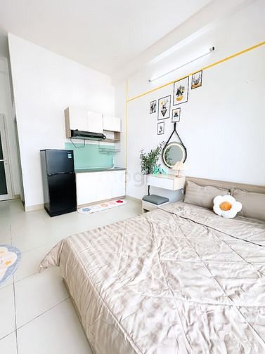 Hình ảnh __Căn Hộ Studio Tân Bình Có Thang Máy Gần Sân Bay Tân Sơn Nhất__