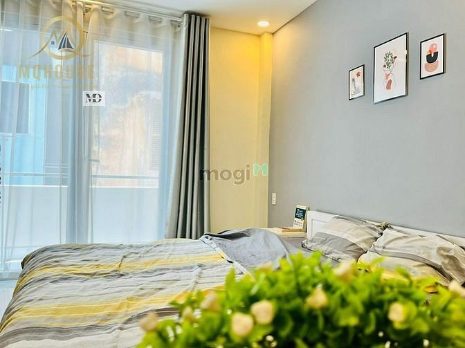 Hình ảnh Studio bancon cửa sổ lớn full nội thất Nguyễn Trãi Quận 1