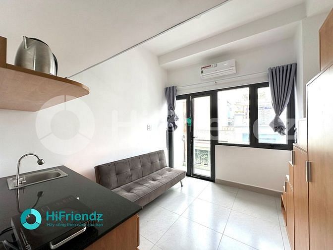 Hình ảnh Duplex Ban Công Full Nội Thất Ngay Đầm Sen,Tân Phú
