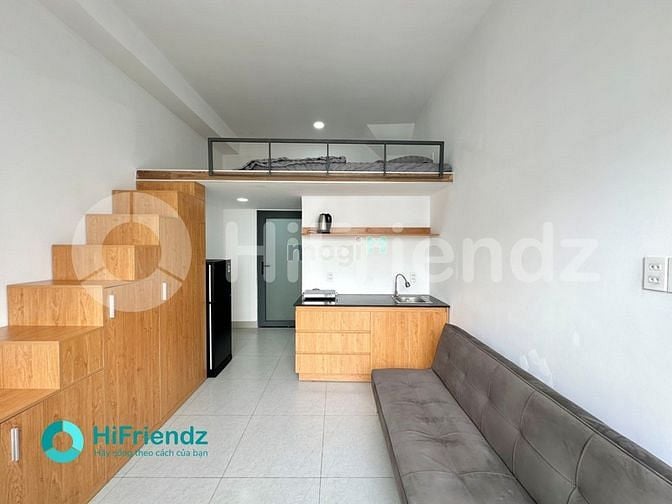 Hình ảnh Duplex Ban Công Full Nội Thất Ngay Đầm Sen,Tân Phú