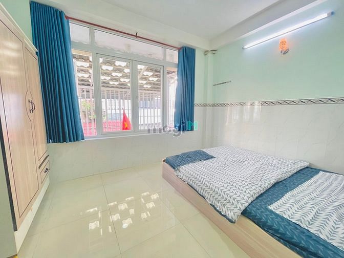 Hình ảnh Căn Hộ Ban Công 40M2 - Full Nội Thất - Hoàng Hoa Thám Quận Bình Thạnh