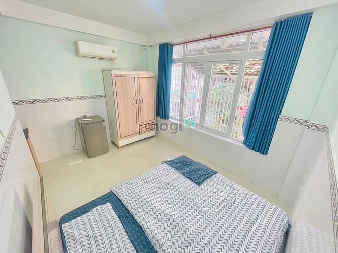Hình ảnh Căn Hộ Ban Công 40M2 - Full Nội Thất - Hoàng Hoa Thám Quận Bình Thạnh