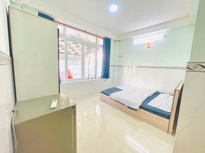 Hình ảnh Căn Hộ Ban Công 40M2 - Full Nội Thất - Hoàng Hoa Thám Quận Bình Thạnh