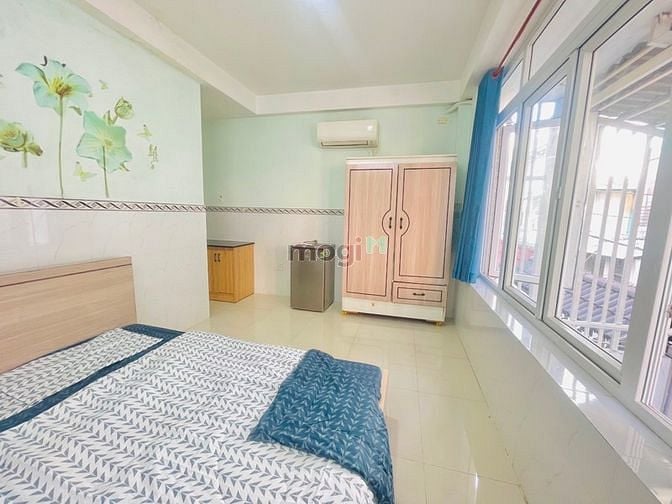 Hình ảnh Căn Hộ Ban Công 40M2 - Full Nội Thất - Hoàng Hoa Thám Quận Bình Thạnh