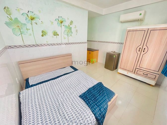 Hình ảnh Căn Hộ Ban Công 40M2 - Full Nội Thất - Hoàng Hoa Thám Quận Bình Thạnh