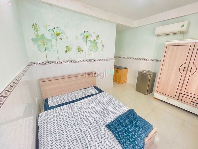 Hình ảnh Căn Hộ Ban Công 40M2 - Full Nội Thất - Hoàng Hoa Thám Quận Bình Thạnh
