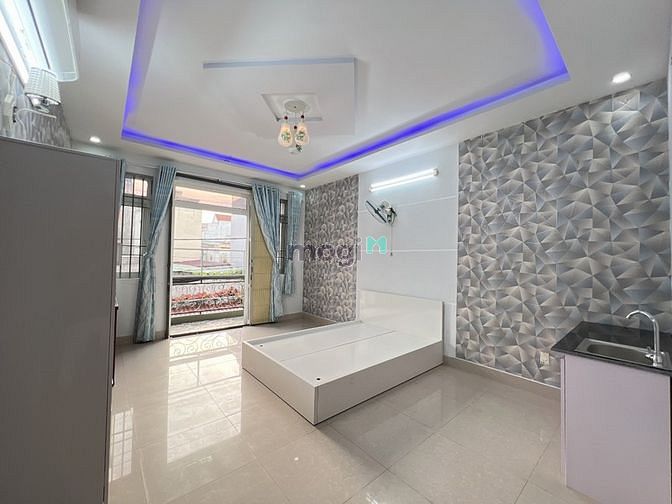 Hình ảnh Phòng ban công DT 40m2 tại Bình Thạnh