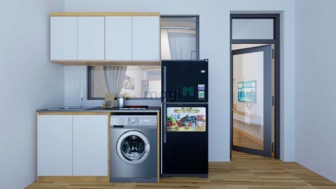 Hình ảnh Mb6623 nạp rút nhanh chóng 1PN tách bếp Võ Văn Tần gần Hồ Con Rùa_ĐH Kiến Trúc
