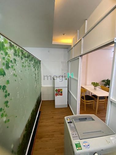 Hình ảnh Cho thuê phòng bancon lớn nội thất đầy đủ Cách Mạng Tháng 8 Quận 3