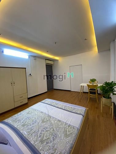 Hình ảnh Cho thuê phòng bancon lớn nội thất đầy đủ Cách Mạng Tháng 8 Quận 3