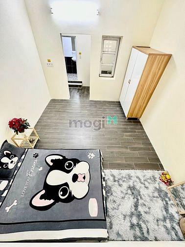 Hình ảnh Căn full nội thất 28m2 giá từ 3tr5 ngay Phạm Văn Bạch