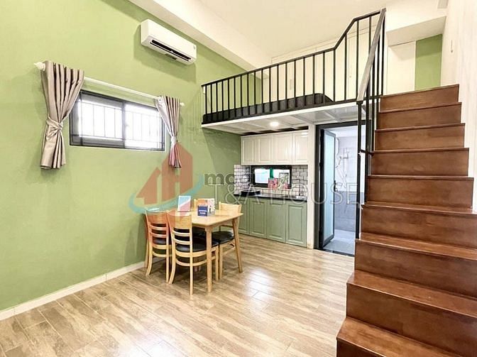 Hình ảnh 🏡 Duplex bancon, cửa sổ lớn - Tân Quy, Tân Kiểng gần Lotte , TDTU 🌱