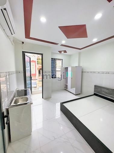 Hình ảnh Studio Bancol full nội thất, khu Tên Lửa, gần Aeon Bình Tân