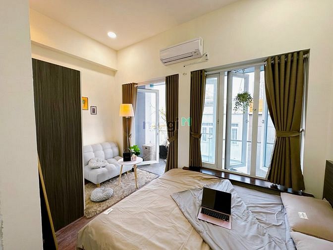 Hình ảnh Cho thuê Trang Chủ MB66.COM / Đăng Ký Tặng 66K dịch vụ full nội thất đẹp như hình sát Bình Thạnh