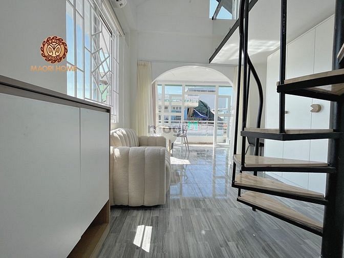 Hình ảnh Khai trương Penthouse full nội thất bancol lớn 40m2 gần Vạn Hạnh Mall