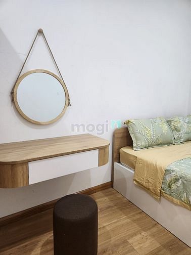 Hình ảnh STUDIO với tông màu trắng sang trọng chill