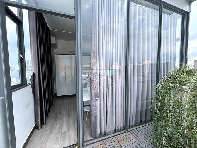 Hình ảnh Trống sẵn studio bancol siêu thoáng - rộng - Đầy đủ tiện nghi
