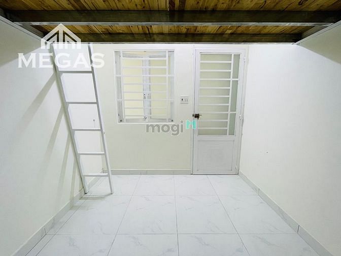 Hình ảnh Phòng Duplex Có Sẵn Máy Lạnh Ngay Ngã Tư Gò Mây
