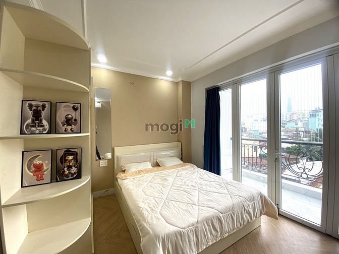 Hình ảnh Trống sẵn studio bancol siêu thoáng - rộng - Đầy đủ tiện nghi