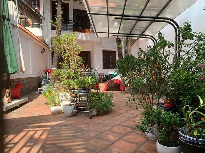 Hình ảnh Villa Cho Thuê 21/9A Lê Trực, Phường 7, Bình Thạnh