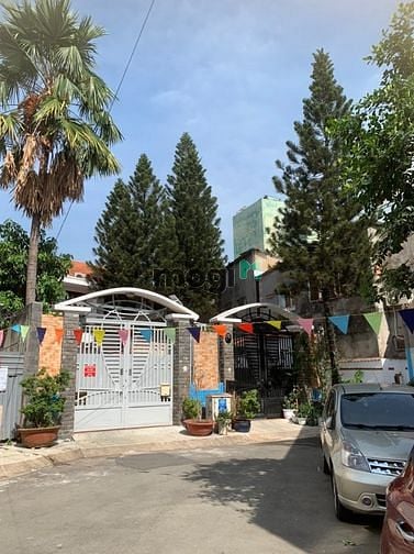 Hình ảnh Villa Cho Thuê 21/9A Lê Trực, Phường 7, Bình Thạnh