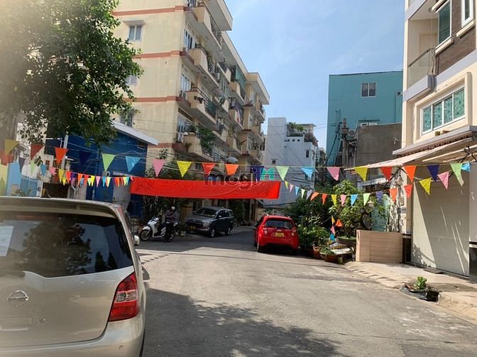 Hình ảnh Villa Cho Thuê 21/9A Lê Trực, Phường 7, Bình Thạnh