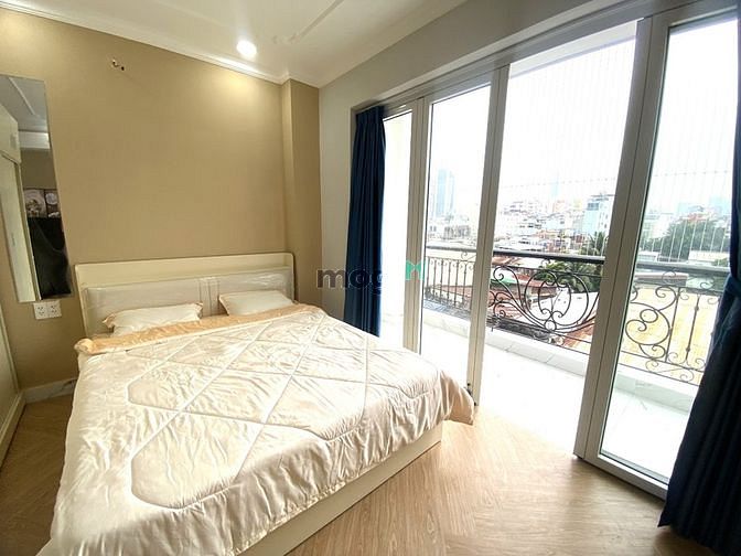 Hình ảnh Trống sẵn studio bancol siêu thoáng - rộng - Đầy đủ tiện nghi