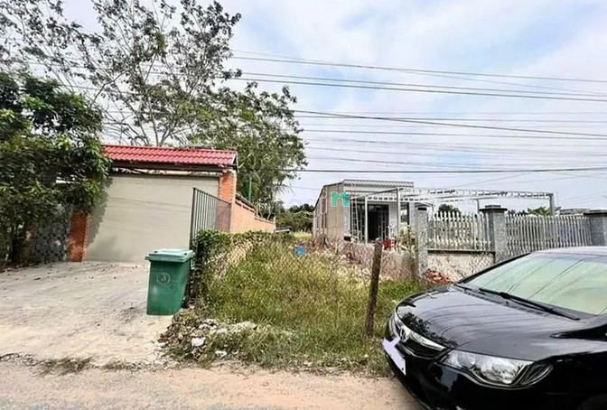 Hình ảnh BÁN ĐẤT THỔ CƯ 130m² Lam Sơn, Phước Thạnh, Gò Dầu giá 580tr