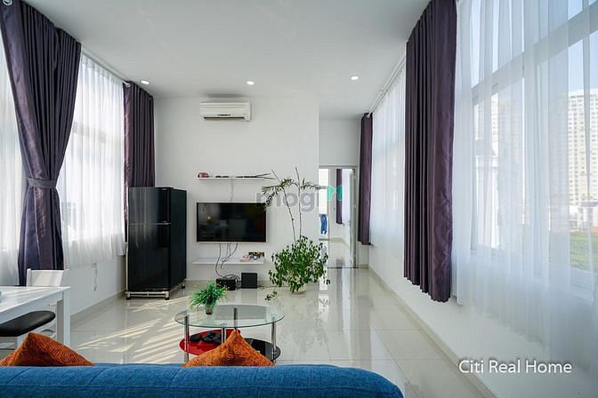 Hình ảnh Đúng Hình Đúng Giá. Chiếc PENHOUSE ngay Thảo Điền. Full nội thất đẹp