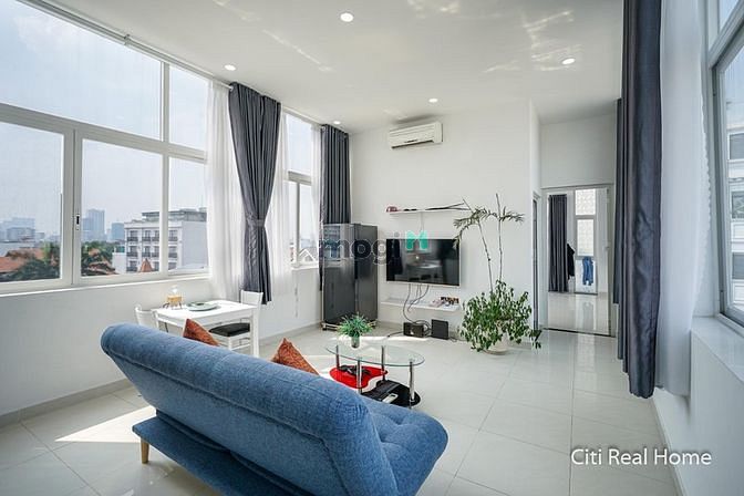 Hình ảnh Đúng Hình Đúng Giá. Chiếc PENHOUSE ngay Thảo Điền. Full nội thất đẹp
