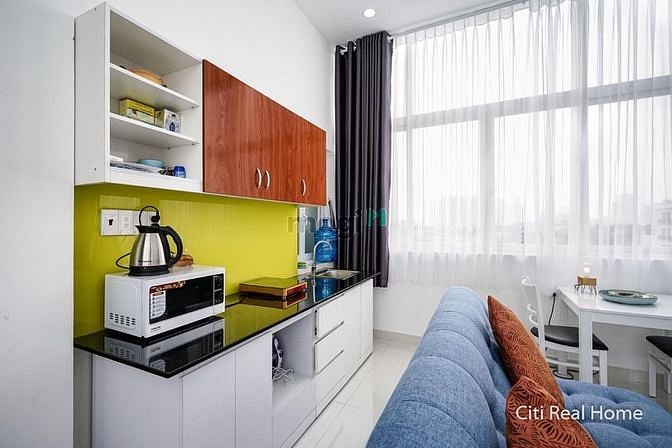Hình ảnh Đúng Hình Đúng Giá. Chiếc PENHOUSE ngay Thảo Điền. Full nội thất đẹp