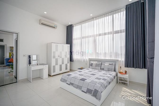 Hình ảnh Đúng Hình Đúng Giá. Chiếc PENHOUSE ngay Thảo Điền. Full nội thất đẹp